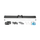 Nanlite PavoTube II 60XR RGB LED Pixel Tube Light (8', 2-Light Kit)