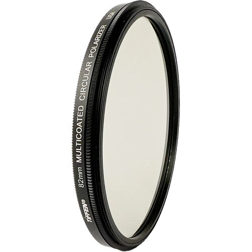 Filtre polarisant circulaire multicouche Tiffen (82 mm)