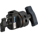 Avenger D200 2,5 "Grip Head (noir)