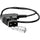 Kondor Blue 48" D-Tap vers BMPCC 4K/6K Pro Câble d'alimentation pour Blackmagic (Raven Noir)