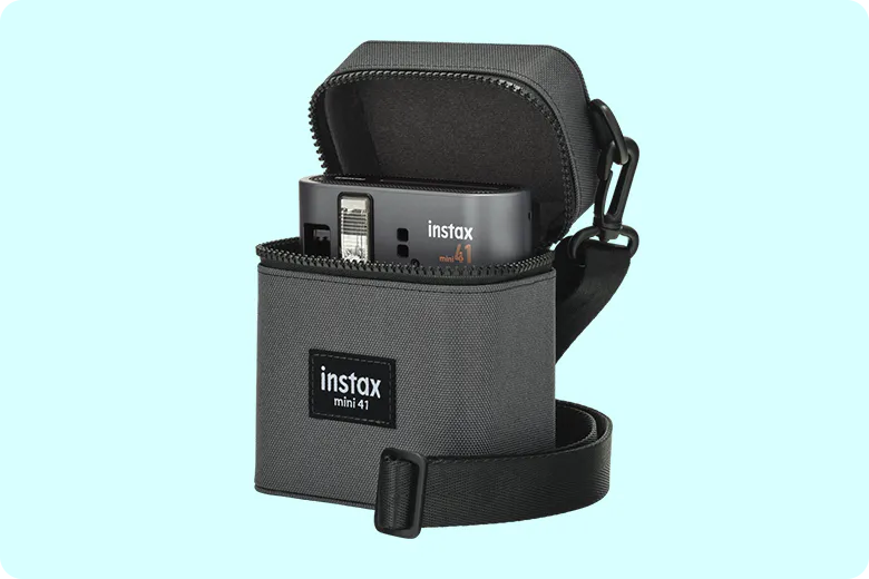 Fujifilm Instax mini 41 instant caméra Cas