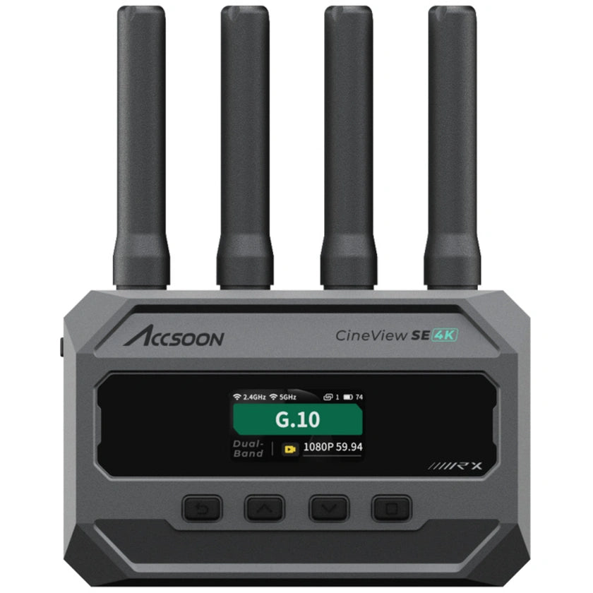 Accsoon CineView SE 4K Receiver