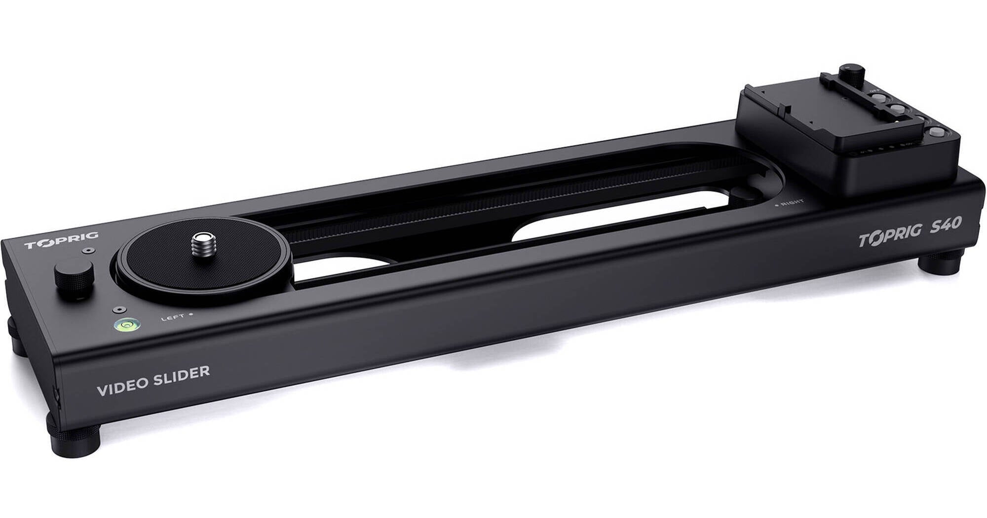 Accsoon Toprig  S40 Video Slider