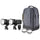 Westcott FJ400 II 400Ws Touchscreen Strobe with FJ-X3 S Trigger for Sony (2-Light Backpack Kit)