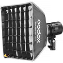 Softbox rectangulaire Godox pour MS60BI & MS60R (1 x 1 ')