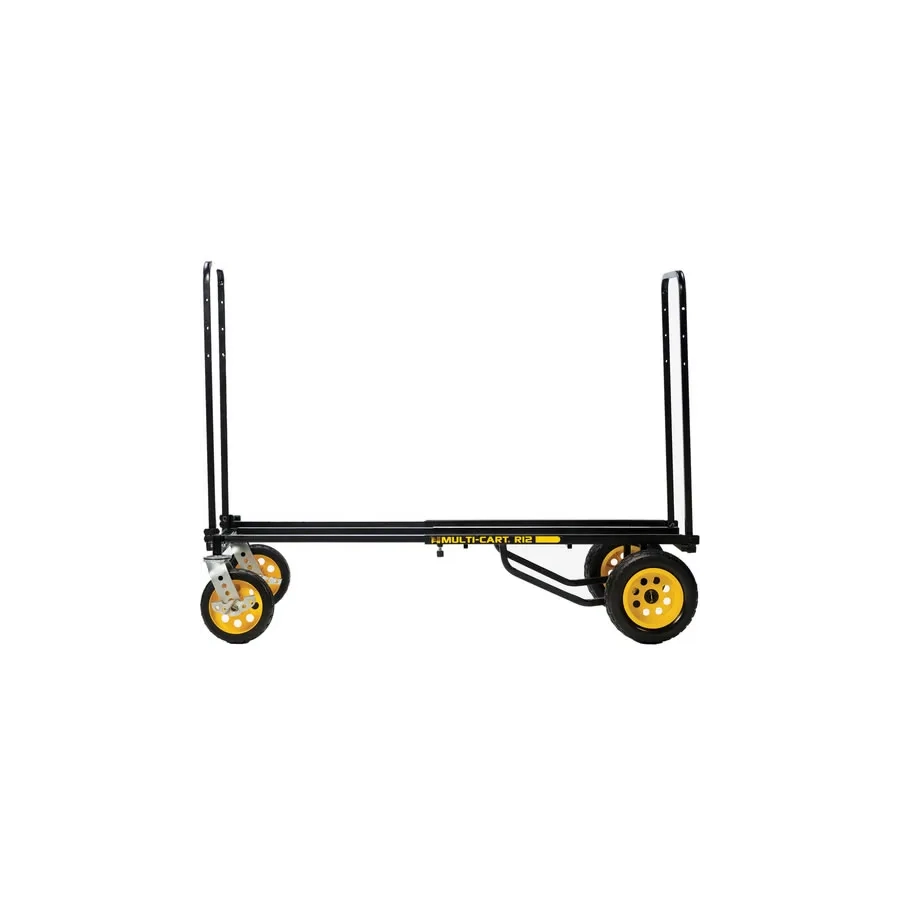 Rocknroller Multicart - R12 "All Terrain" avec R / R - Capacité de 500 lb