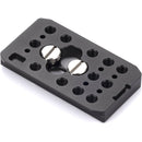 Tilta Bottom plaque pour Panasonic GH6 (noir)