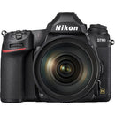 Nikon D780 FX- Format DSLR Camera -  With AF-S 24-120mm Lens