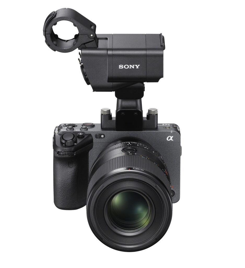 Sony SEL100M28GM FE 100mm f/2.8 Macro GM Objectif (Sony E)