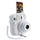 FUJIFILM instax mini 13 instant camera - Clay White