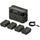 Kit Tilta NP-FZ100 avec 4 batteries et station de charge