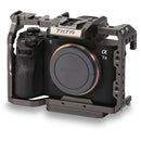 Tilta plein caméra Cage pour la série Sony A7 / A9 (Tilta Gray)