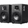 Audio-Technica AT-SP3X 2-Way Active Wireless Bookshelf Speakers (Black)