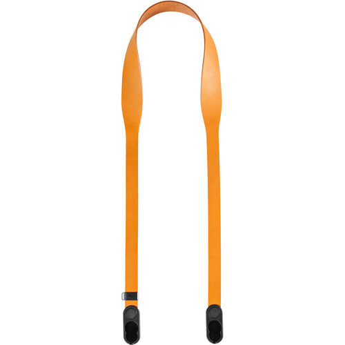 Peak Design Form Leather Camera Strap (Amber, 40.8")