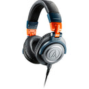 Audio-Technica ATH-M50x Closed-Back Monitor Headphones (Limited-Edition LAB Finish)