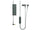 SONY MDR-EX750NA - Écouteurs avec micro - Ear - Annulation active du bruit - Jack 3,5 mm - Black au charbon de bois