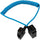 Kondor Blue D-Tap Extension Câble spiralé mâle à femelle