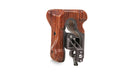Tilta Tiltaing Left Side Wooden Handle Type Vll, Tilta Gray