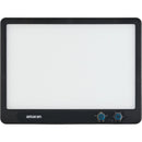Panneau d'éclairage LED Bi-Color Amaran Verge Aputure (charbon de bois)