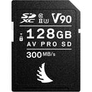Angelbird 128 Go Av Pro Mk2 UHS-II SDXC V90 Memory Carte