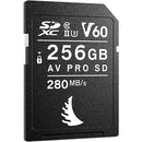 Angelbird 256GB AV Pro MK2 UHS-II SDXC V60 Memory Card