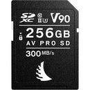 Angelbird 256 Go Av Pro Mk2 UHS-II SDXC V90 Memory Carte