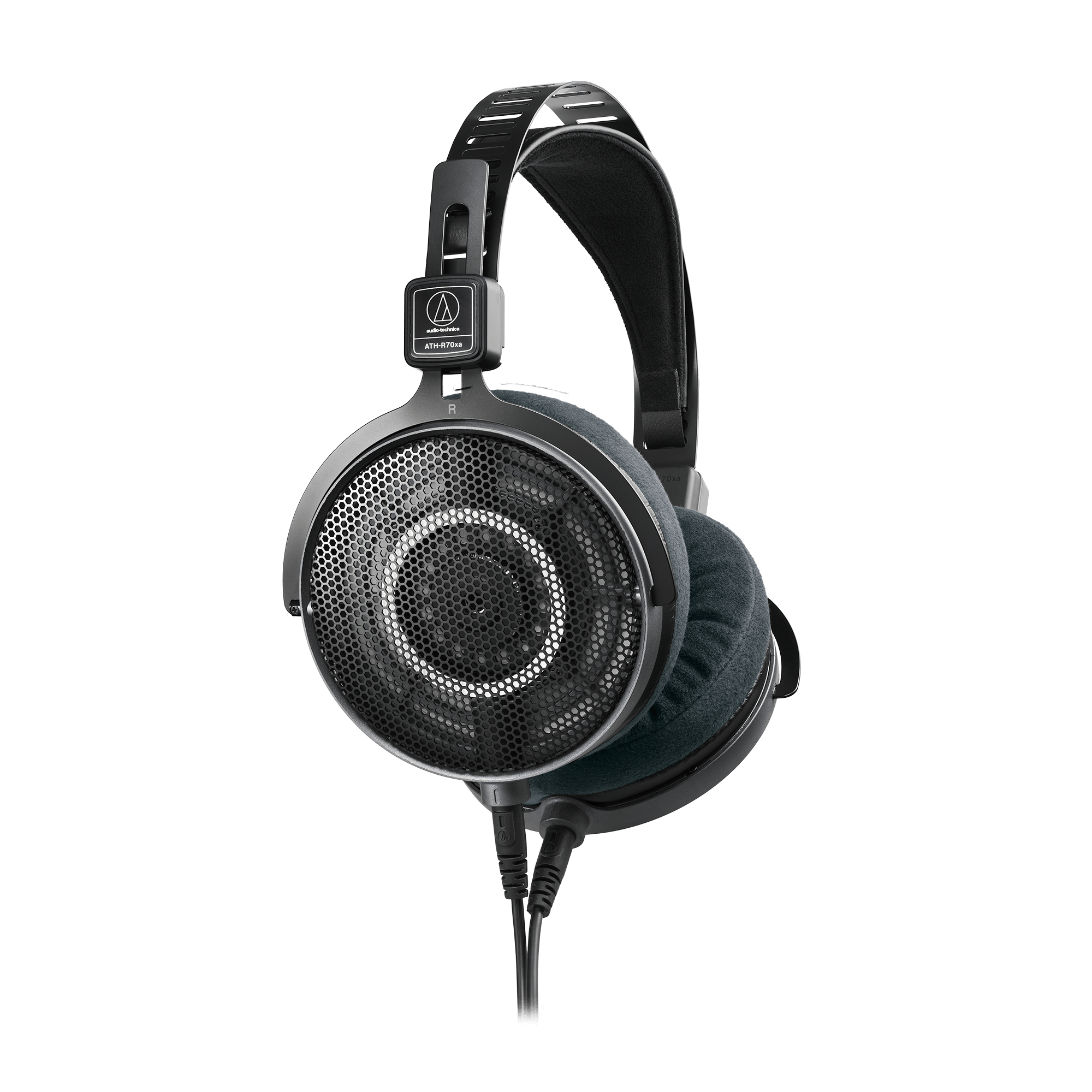 Audio-Technica ATH-R70xa Open-Back Reference Headphones