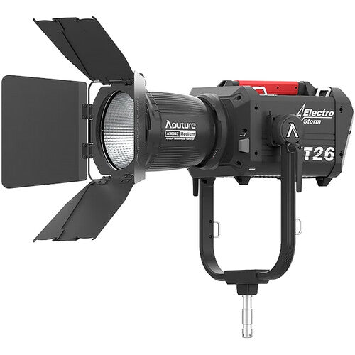 Aputure Electro Storm XT26 Bi-Color LED Monolight (Bates Connector)