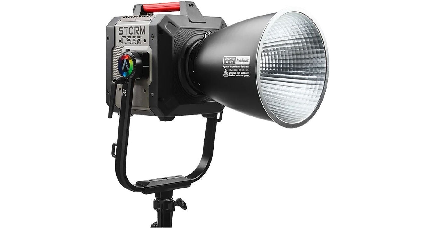 Aputure STORM CS32 Tunable Color LED Monolight