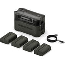 Tilta DMW-BLK22 Kit with 4 Batteries and Charging Station