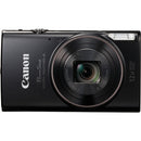 Canon PowerShot ELPH 360 HS A Digital Camera (Black)