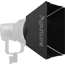 APUTURES BARNDOORS pour CF4 Fresnel