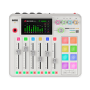 Rode Rode Rodecaster Pro II Integrated Audio Production Studio - Blanc
