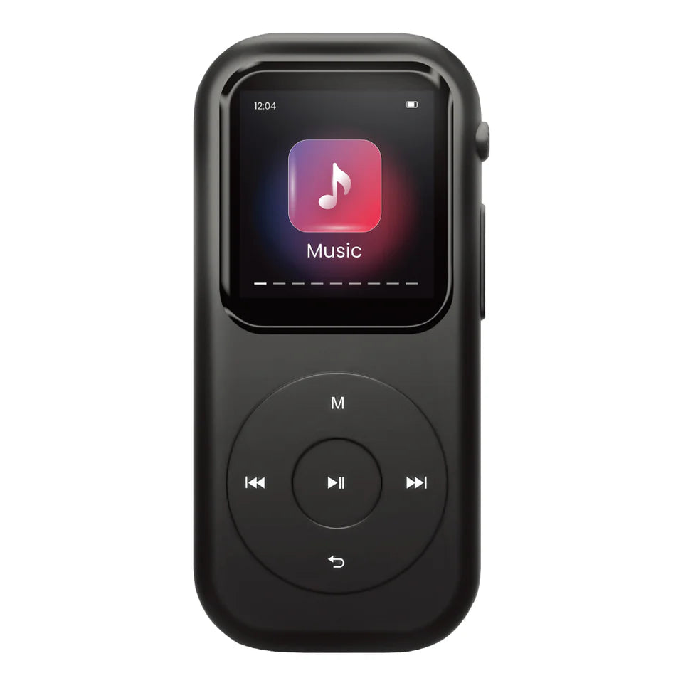 Greentouch X3 64GB MP3 Player - With SD Slot - Black
