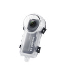Case de plongée invisible Insta360 pour x4