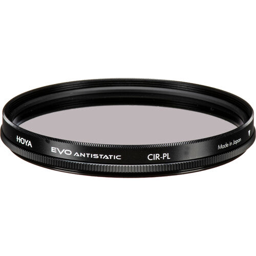 Hoya 95mm EVO Antistatic Circular Polarizer Filter
