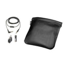 Audio-Technica ATH-ANC50iS QuietPoint Active Noise-Cancelling Headphones - Open Box