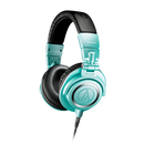 Audio Technica ATH-M50XIB Over-Ear Headphones - Ice Blue