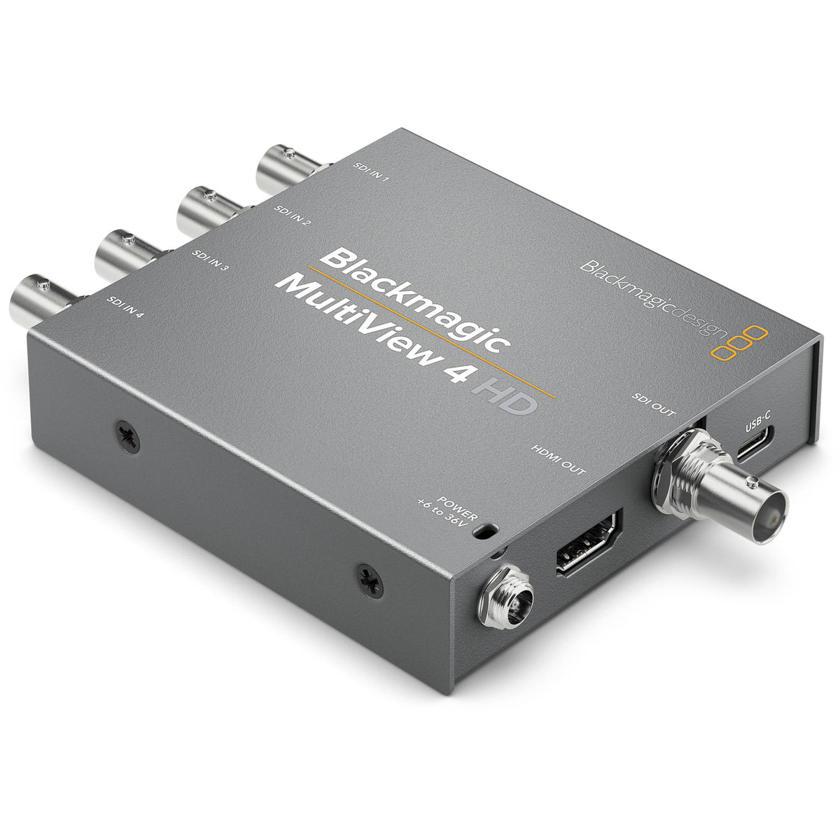 Blackmagic Design Multiview 4 HD avec 4 sources SDI