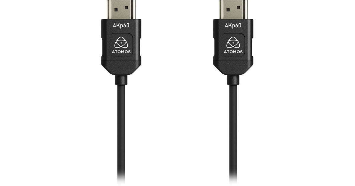Atomos HDMI to HDMI Silicon Cable (1.5')