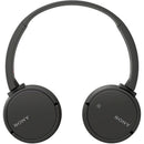 Sony WH-CH500 - headphones with mic (Black)