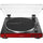 Audio-Technica Consumer AT-LP60XBT Sténuable stéréo avec Bluetooth (rouge et noir)