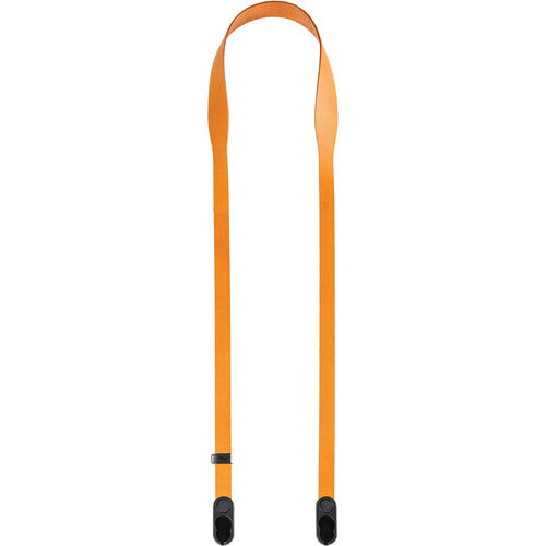 Peak Design Form Leather Camera Strap (Amber, 52.6")
