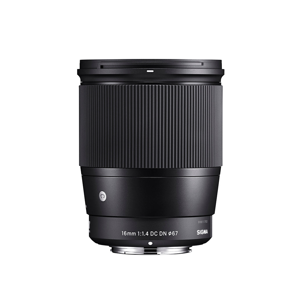 SIGMA 16MM F1.4 DC DN CONTEMPORARY FOR SONY E - Open Box