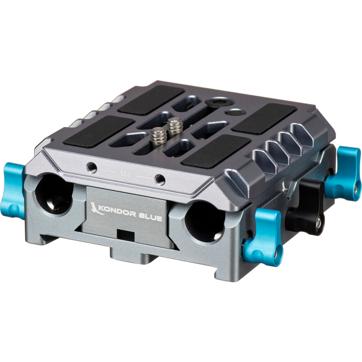 Pont Kondor Blue LWS ARRI plaque pour RED V-RAPTOR (Gris sidéral)