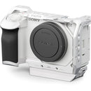 Tilta plein caméra Cage pour Sony ZV-E1 (Silver)