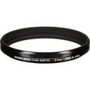 Anneau d'adaptateur Sigma pour EM-140 DG DG Ringlight Flash - 72 mm