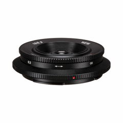 7Artisans 18 mm f6.3 Marque II - Mount Nikon Z