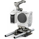 Tilta plein caméra Kit Cage Pro pour Sony Zv-E1 - Silver