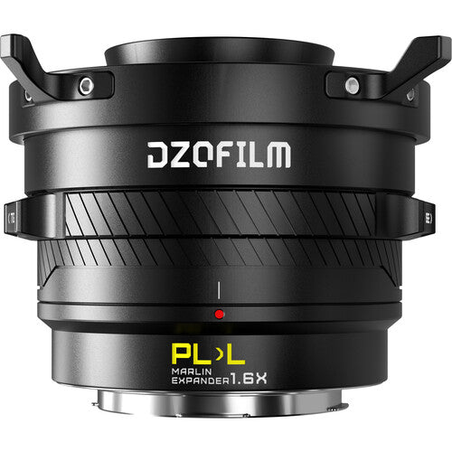 Dzofilm Marlin 1,6x Expander pour PL Lens vers L-Mount Camera